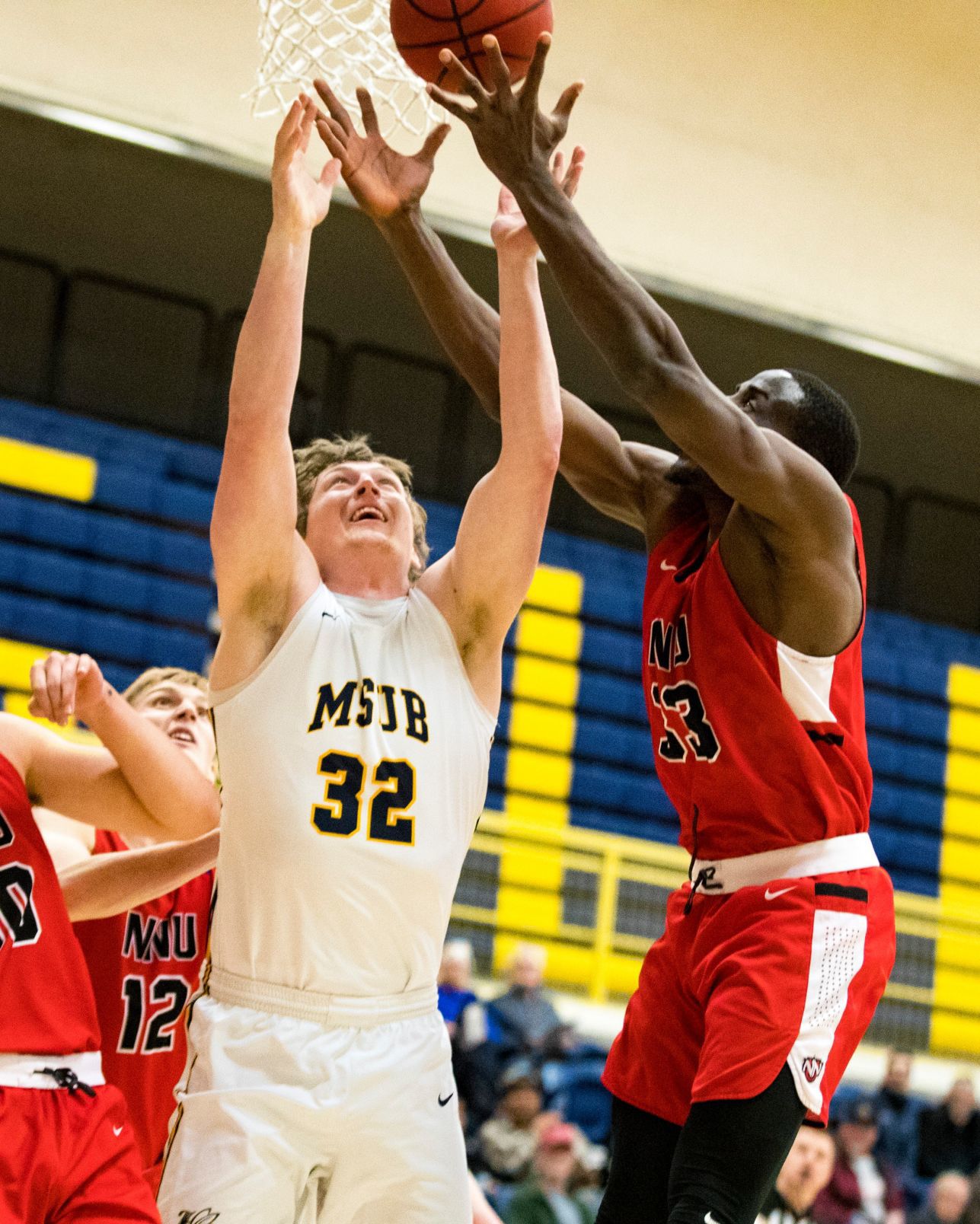 MSU Billings vs. Northwest Nazarene